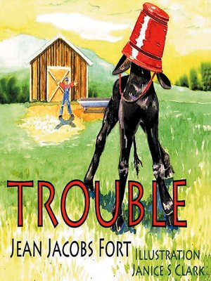 cover image of Trouble